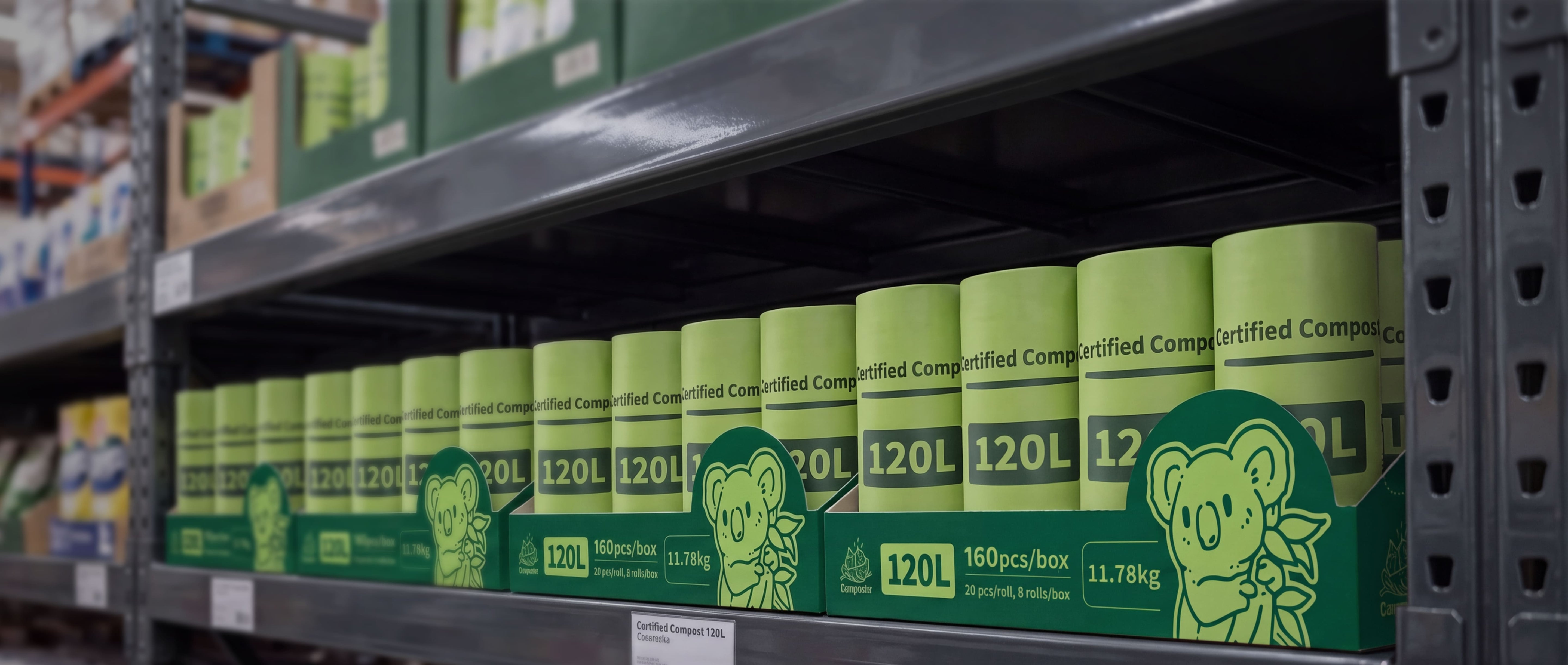 FOGO Lessons for Distributors: What NSW Taught Us About Business Food Waste Liner Demand