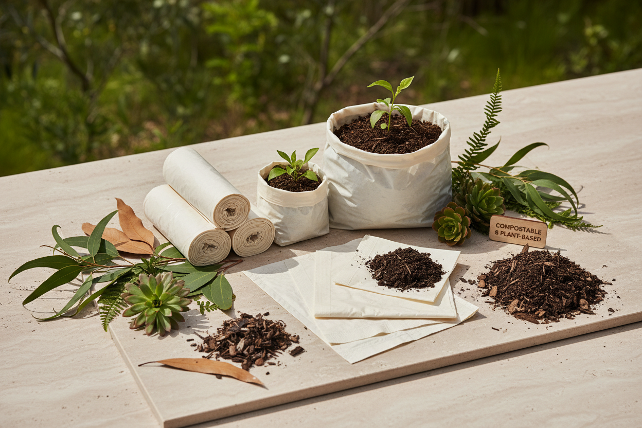 Understanding AS 4736 & AS 5810 Certification — Your Guide to Choosing Compostable Bags