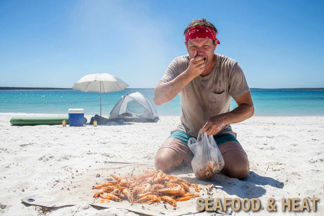 Camping in NSW & VIC? The Ultimate "No-Bin" Rubbish Hack for Eco Campers.