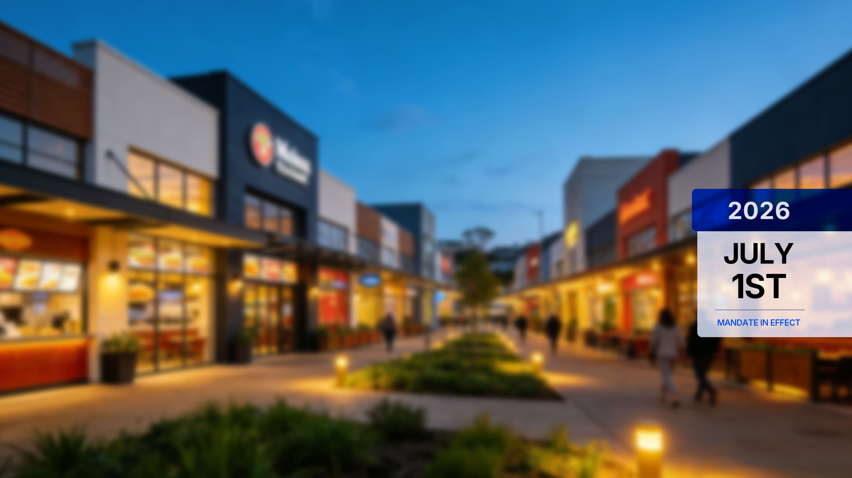 Guarden strategic compliance guide for the 2026 NSW Business FOGO Mandate - Professional business food waste separation and AS 4736 certified solutions.