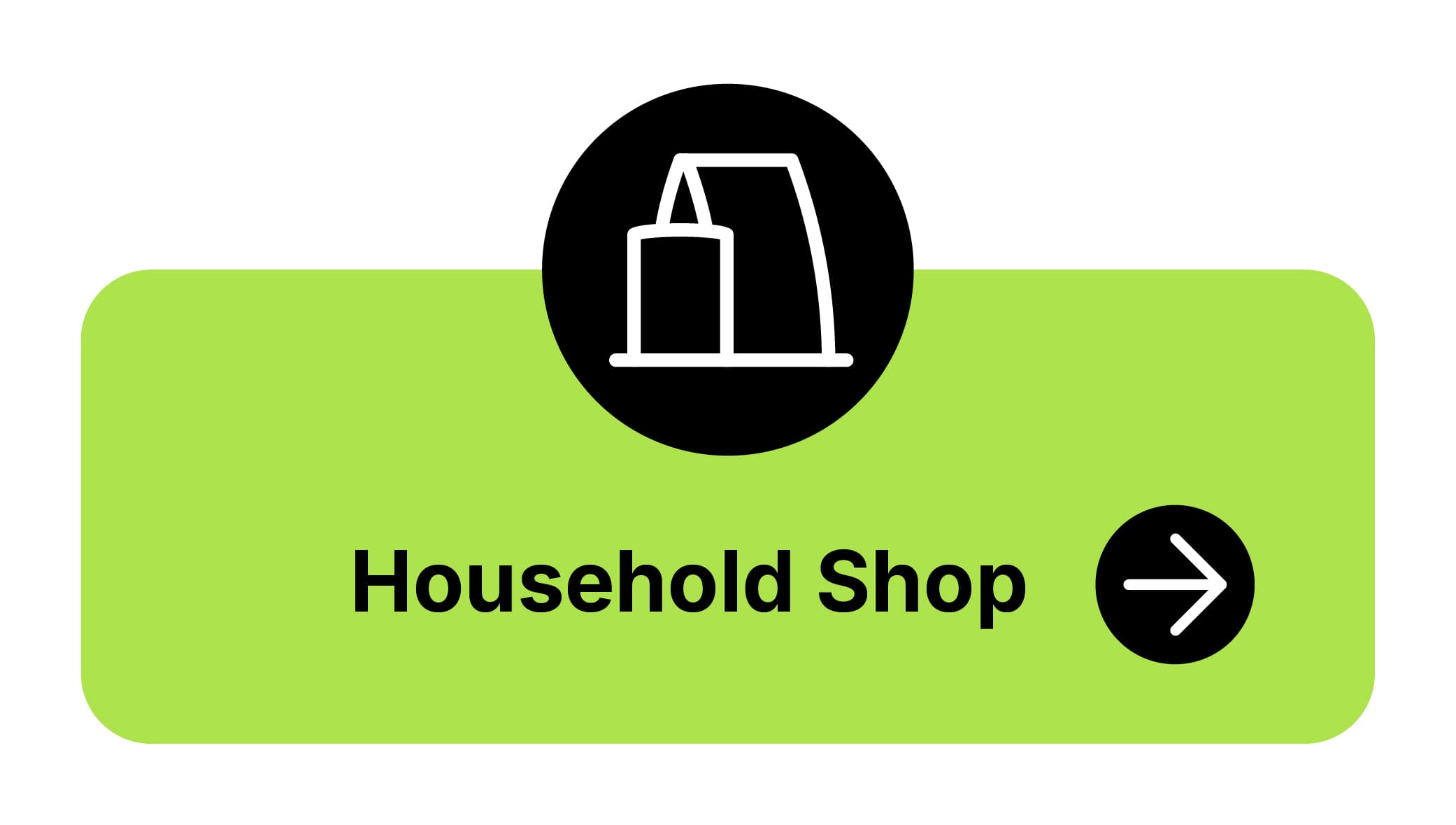 Compostar household shop navigation card for compostable food waste products