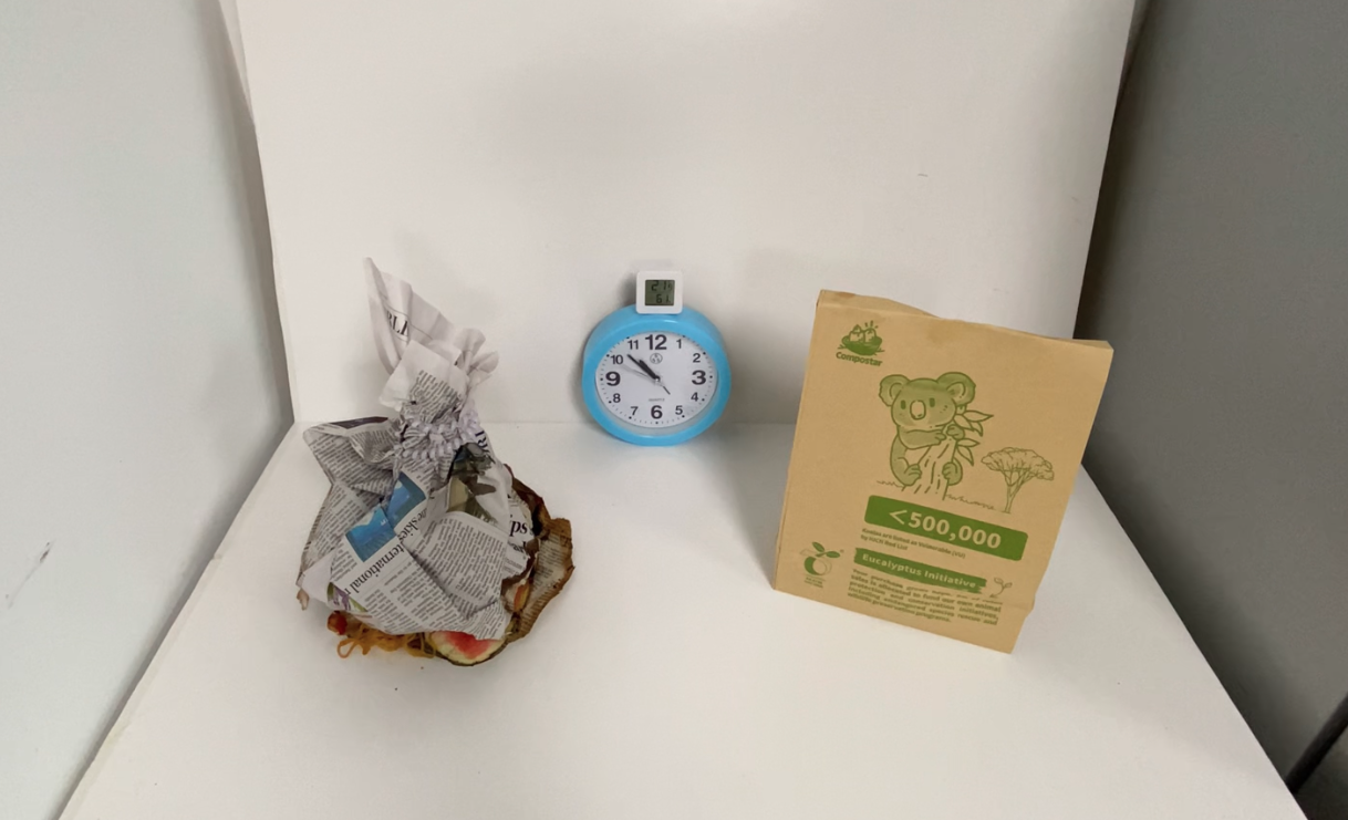 Household FOGO Containment: 70-Hour Performance Data