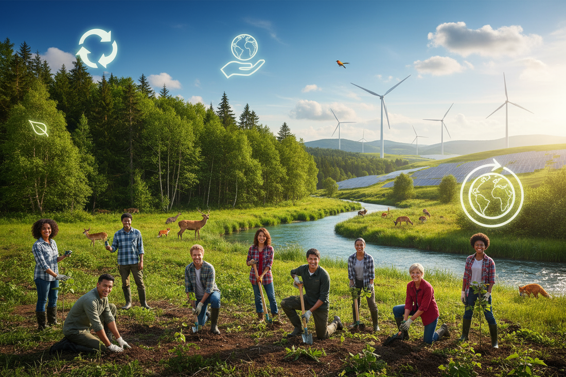 Compostar: Heal Their Home, From Your Home—Australia’s Go-To for Compostable Living