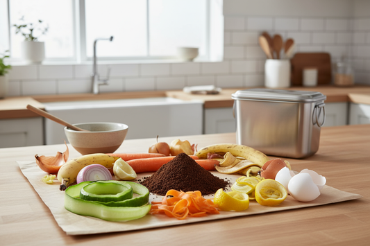 From Kitchen Scraps to Garden Growth: How Compostar Turns Waste Into Hope