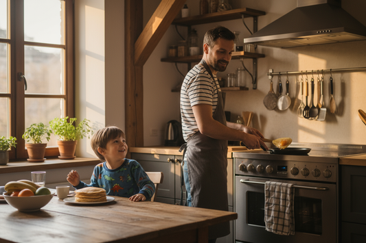 Compostar: Turning Everyday Family Moments Into Eco-Friendly Wins