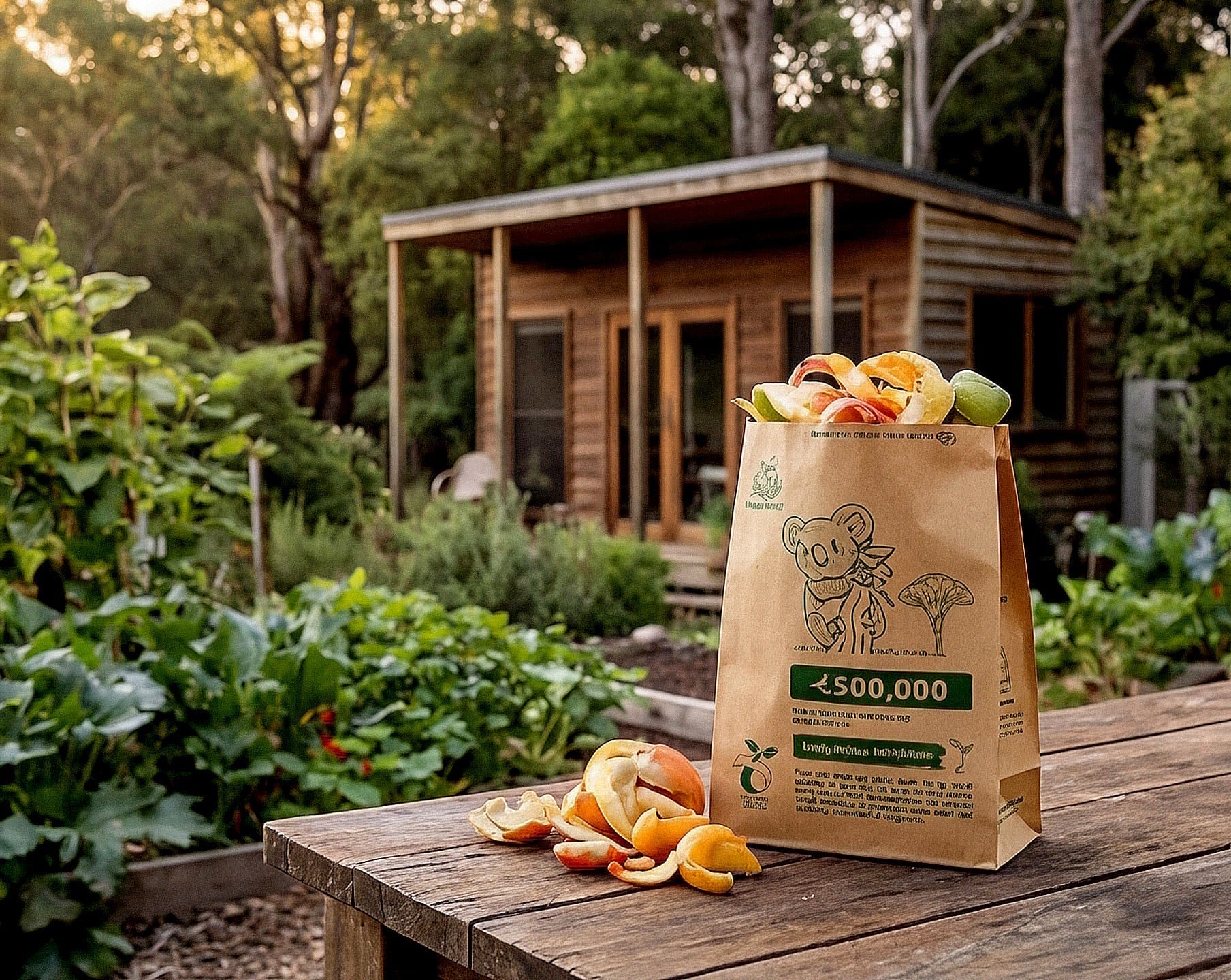 Our bags are designed to be Heavy Duty and Leak Proof.