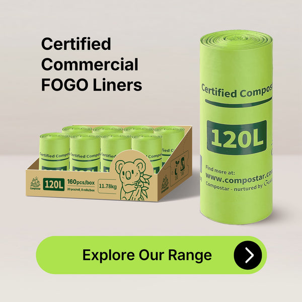 Explore Certified CommercialFOGO Liners