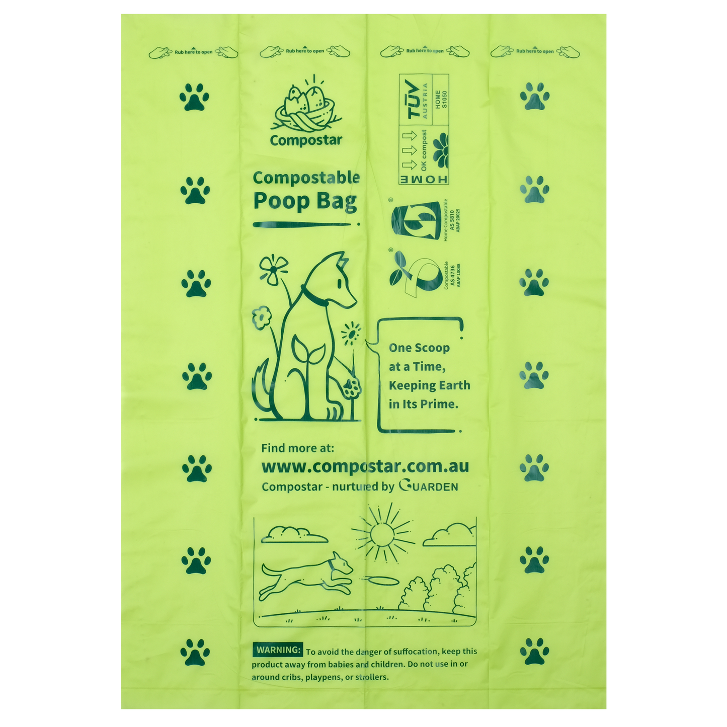 Pet Waste Bags