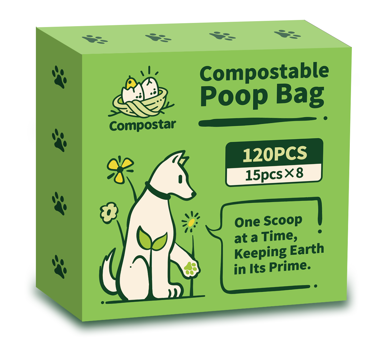 Pet Waste Bags