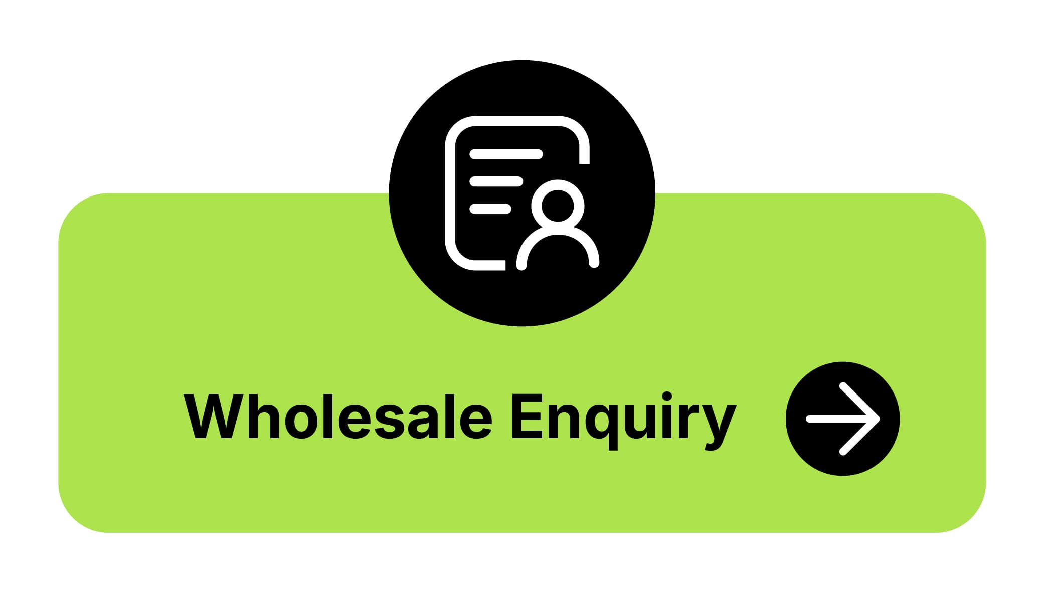 Compostar wholesale enquiry navigation card for business pricing, samples and support