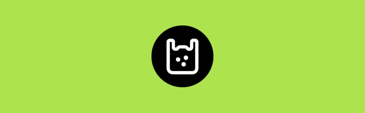 Showing zero microplastics left behind by AS4736 certified compostable bags.