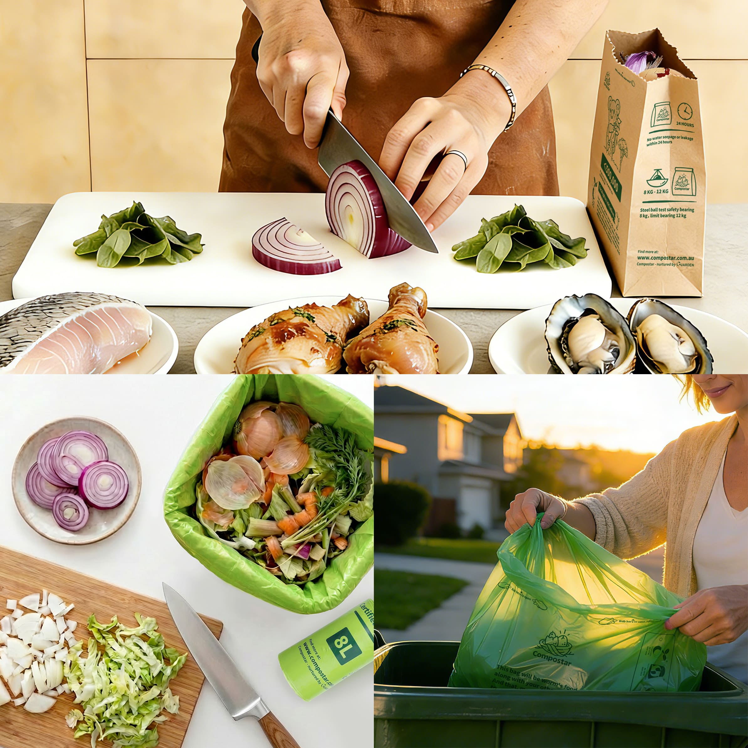 2-Month FOGO Essentials Bundle (Kitchen & Garden)